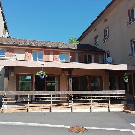 Auberge des genêts d'or Ranchal Exterior foto